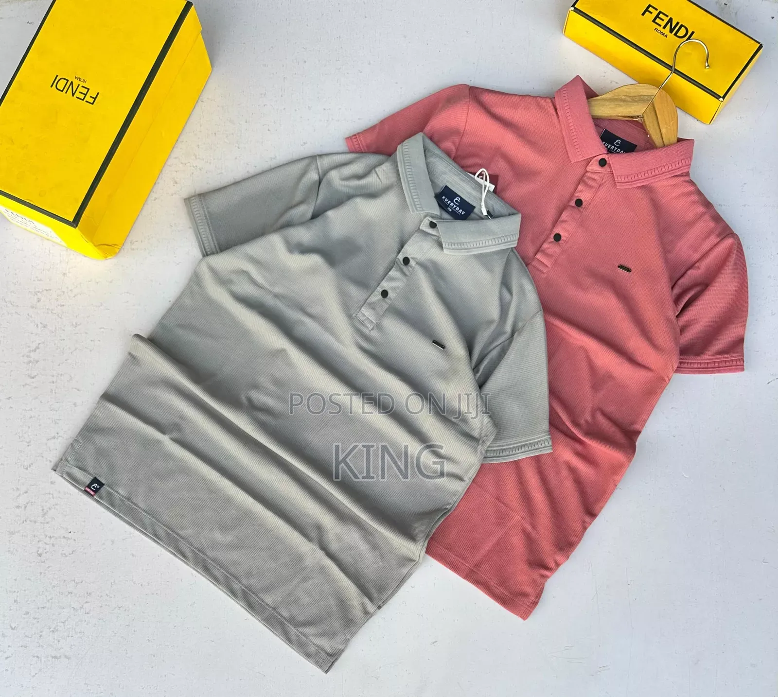 Elated Top Tier T-Shirts