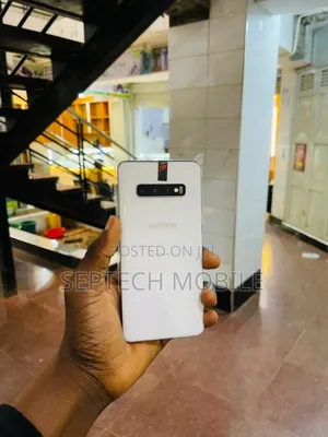 New Samsung Galaxy S10 Plus 128 GB White