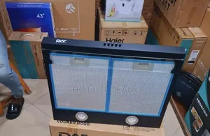 60x60cm  Digiwave Kitchen Chimney Hood Smoke Extractor