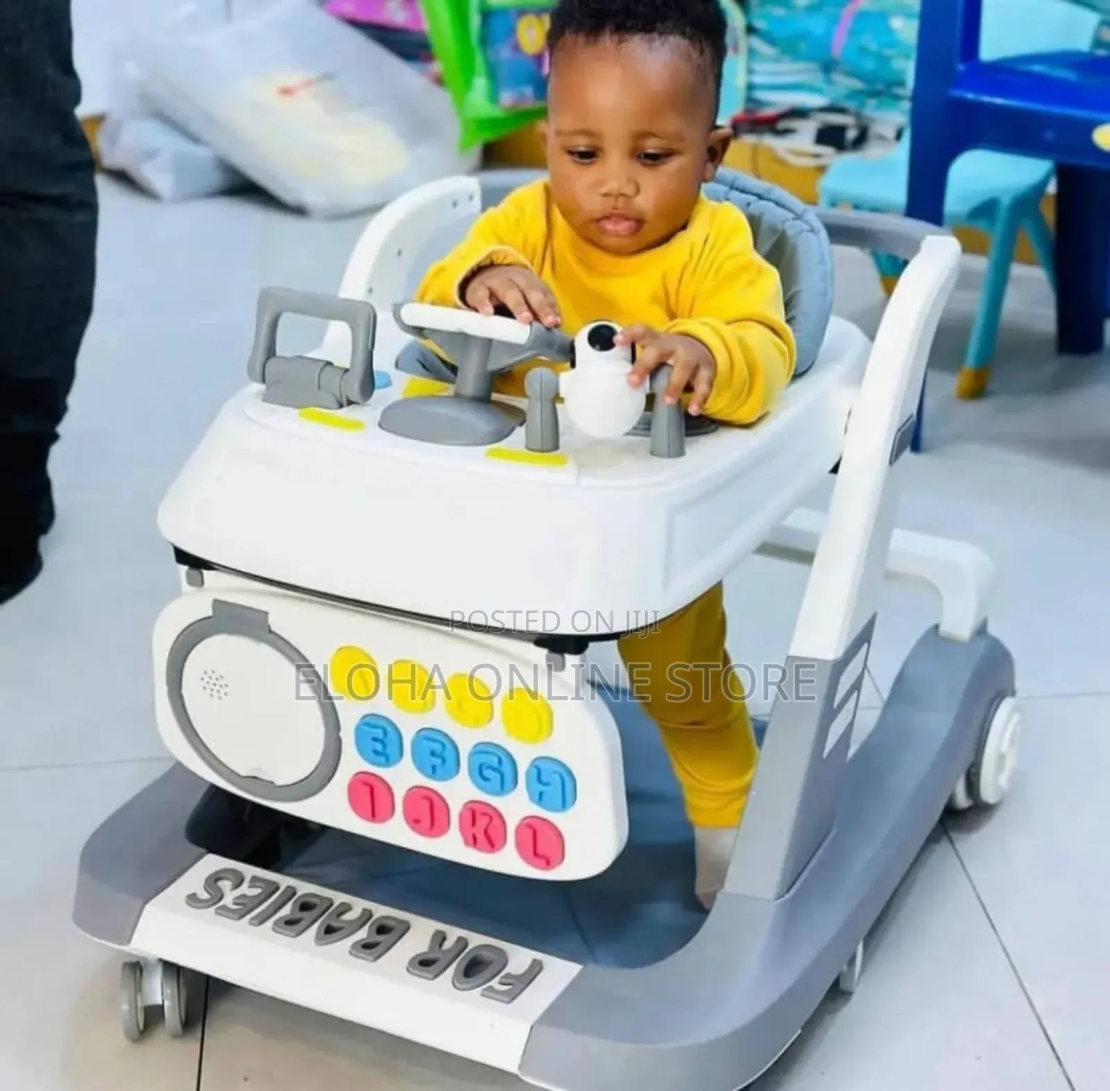Baby Activity, Baby Walker
