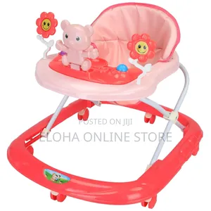 Baby Activity Walker With Play Toys