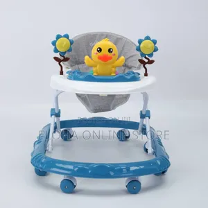 Baby Foldable Walker With Music and Toys