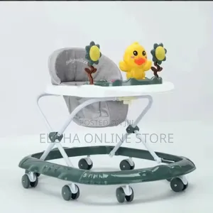 Baby Foldable Walker With Music and Toys