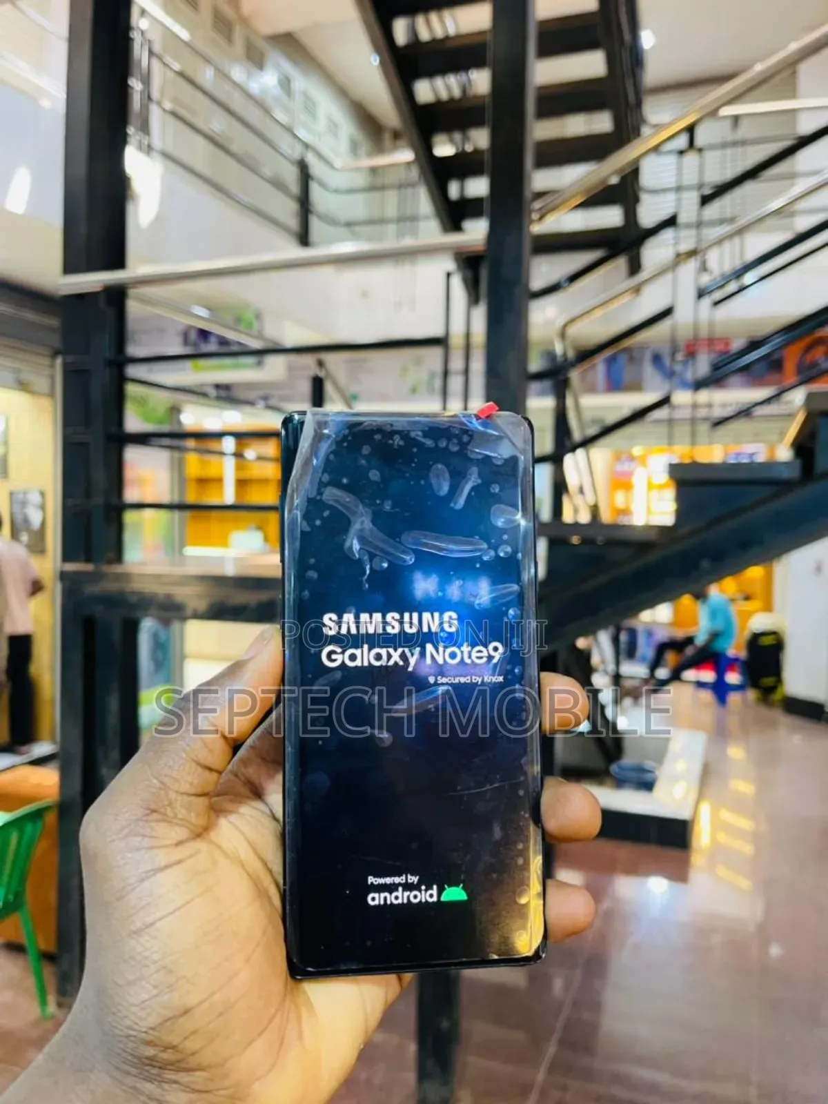 New Samsung Galaxy Note 9 512 GB Blue