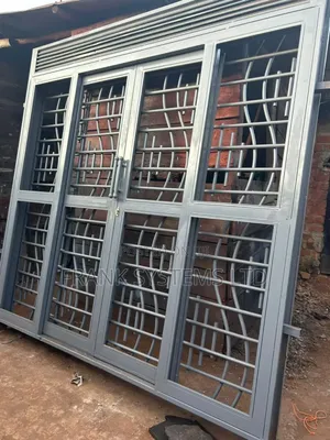 Doors Metalic 8×8
