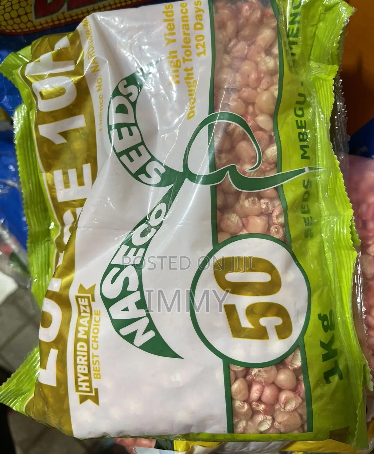 Longe 10 Maize