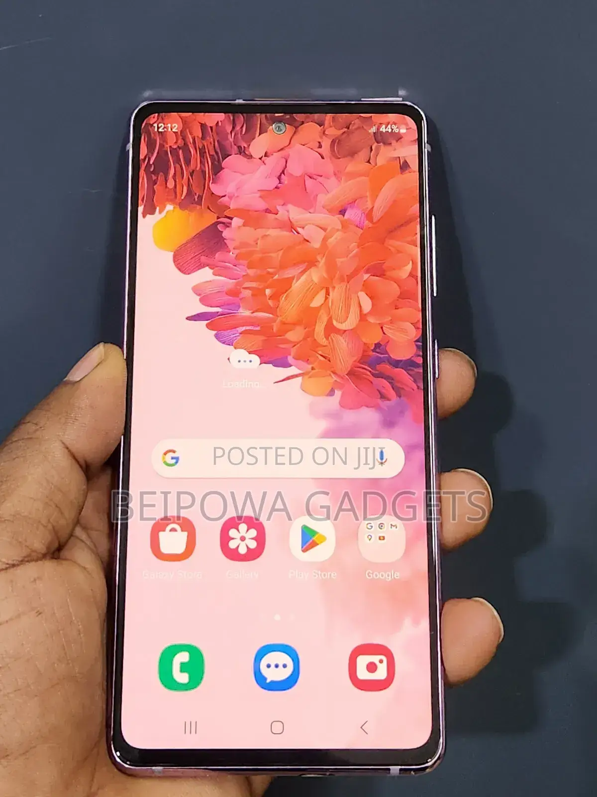 New Samsung Galaxy S20 FE 128 GB Pink