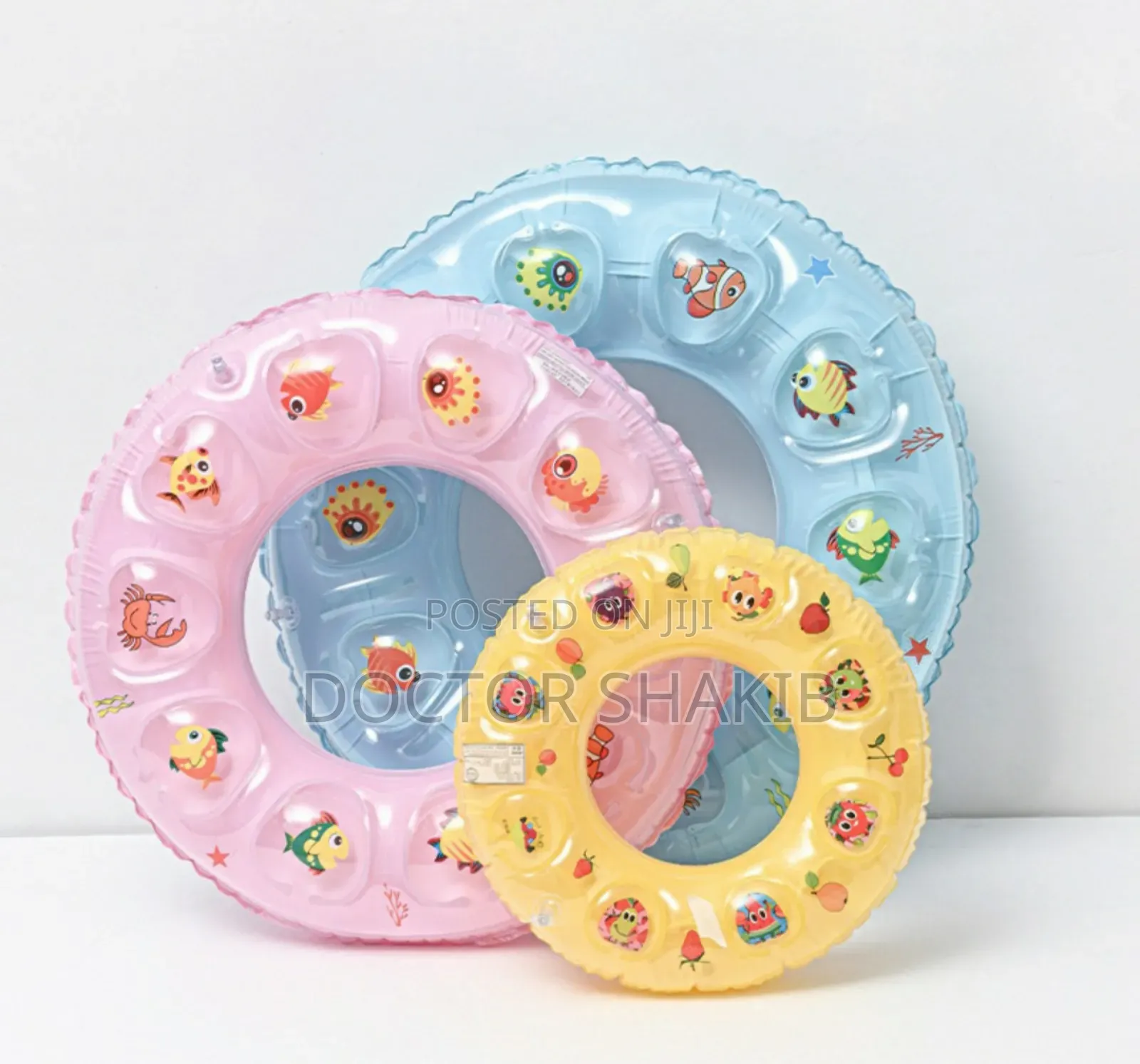 Baby Inflatable Swimming Rings