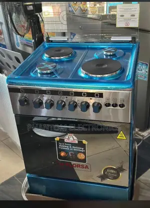 2 by 2 Florsa Cooker