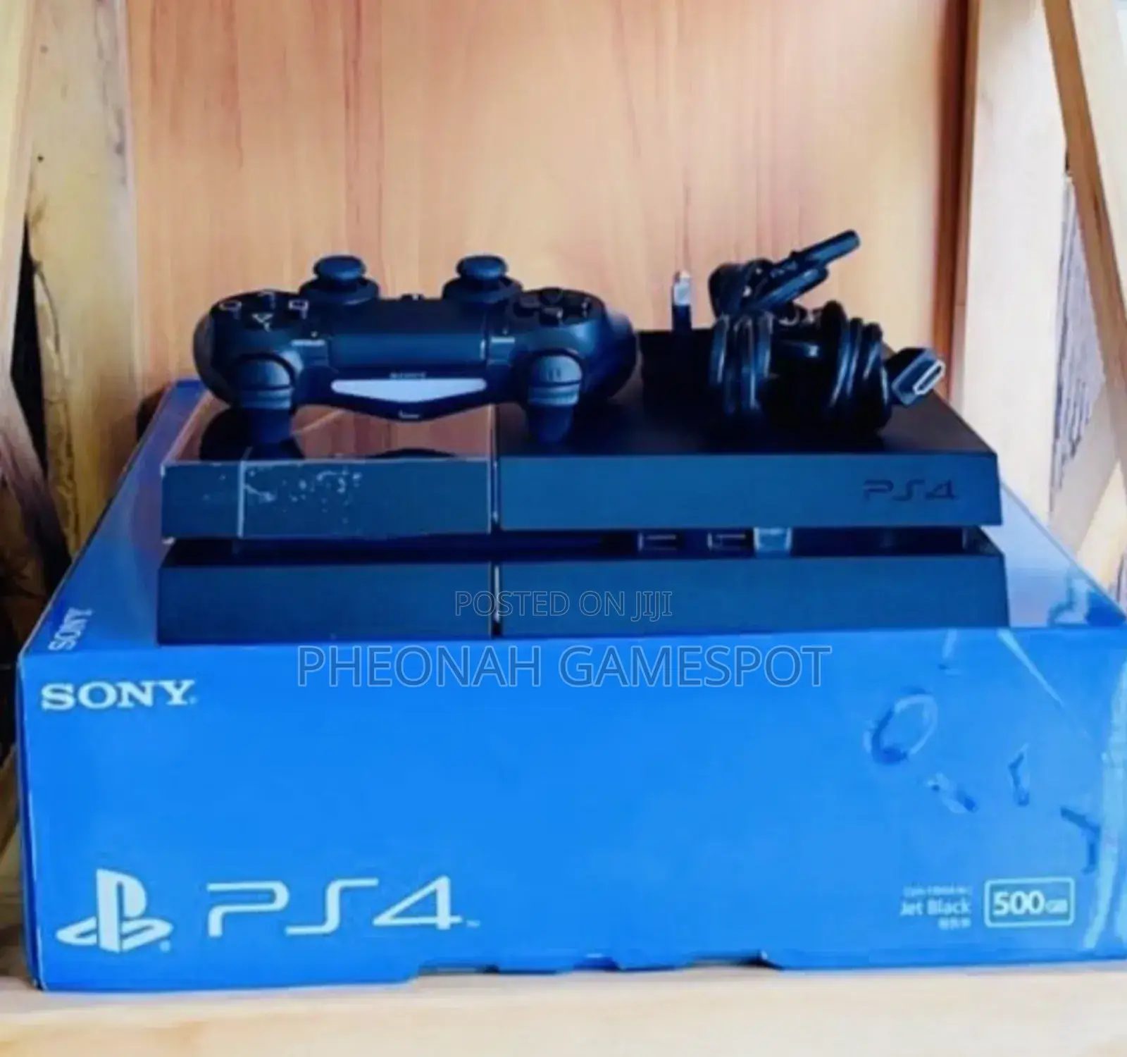 Get Your Ps4, Before Your Neighbor Does and Brags About It