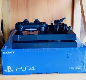 Get Your Ps4, Before Your Neighbor Does and Brags About It