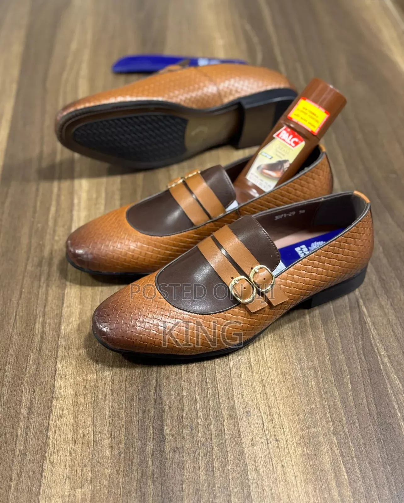 Loftus Frano Banetti Shoes