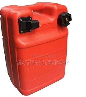 Photo - Portable Boat Flue Tank 24ltr.