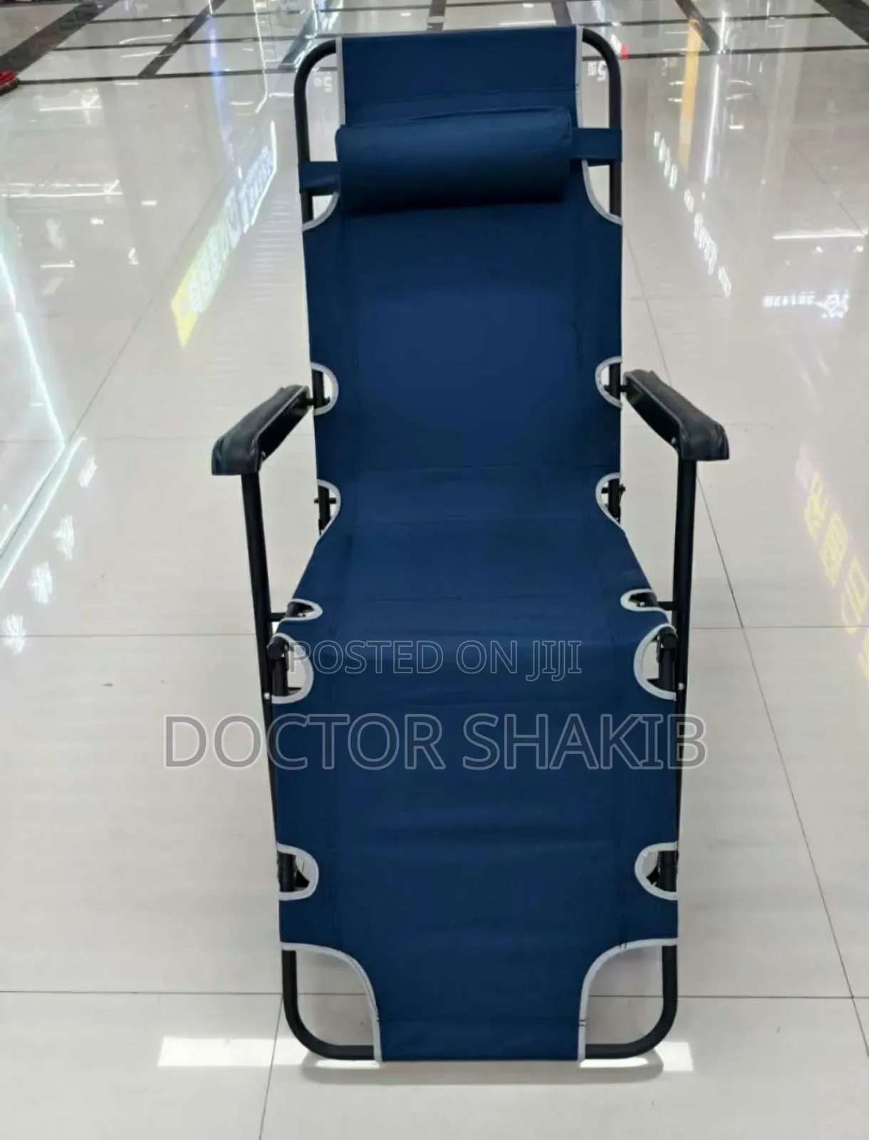 New Executive Home Foldable Chair Bed