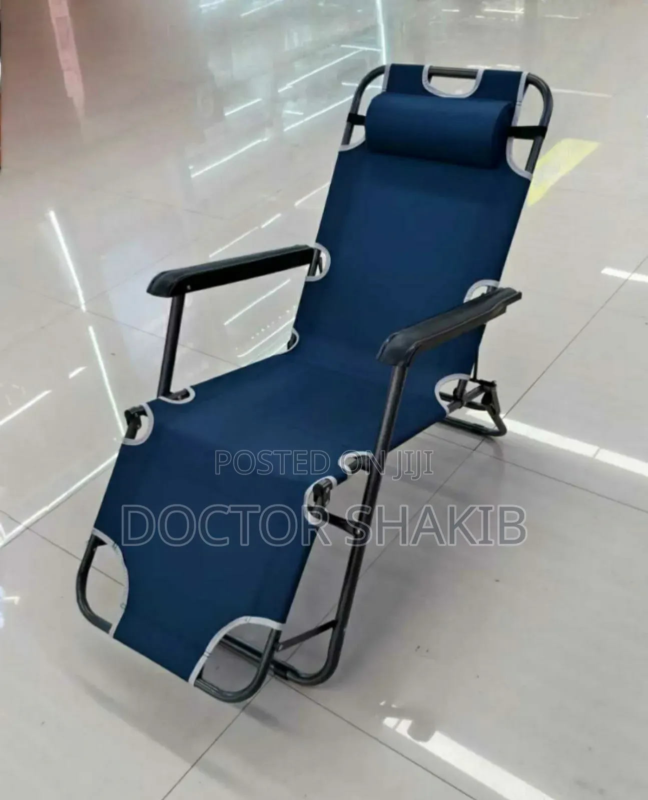 New Executive Home Foldable Chair Bed