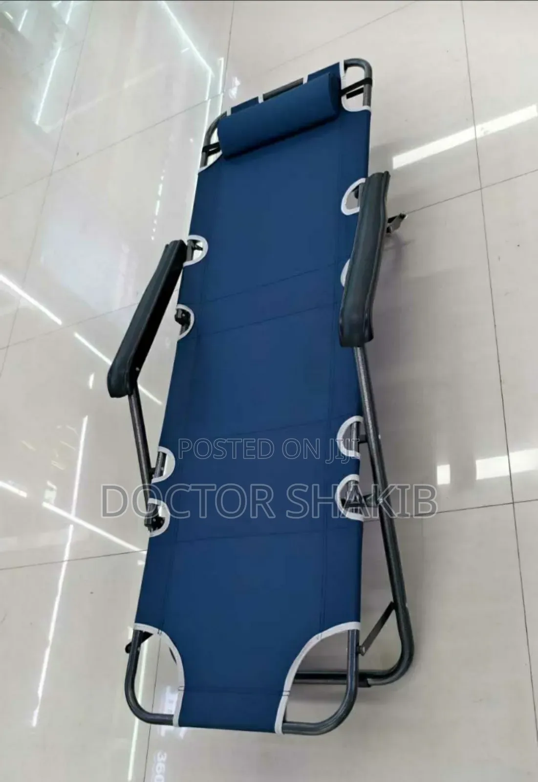 New Executive Home Foldable Chair Bed