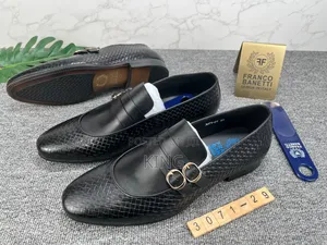 First Frano Banetti Shoes