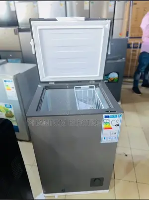 Brand New Smartec 150litres Deep Freezer