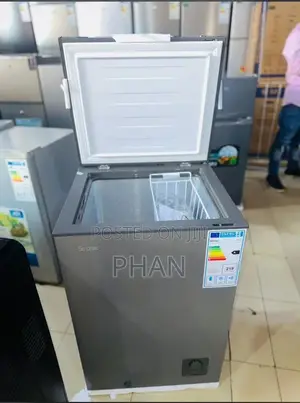 Brand New Smartec 150litres Deep Freezer