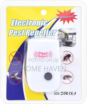 Electric Ultra Sonic Repellent