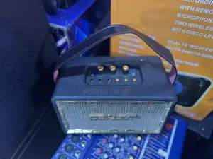 Zealot Speaker Fed Err