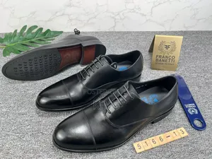 Genuine Frano Banetti Shoes