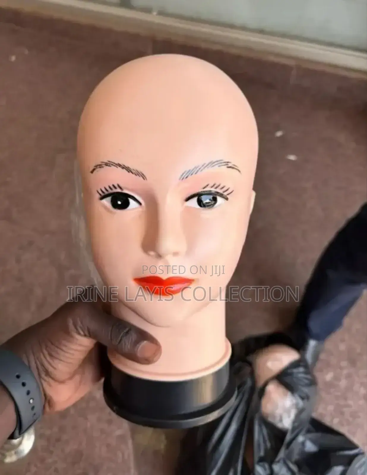 Wig Dummy Heads
