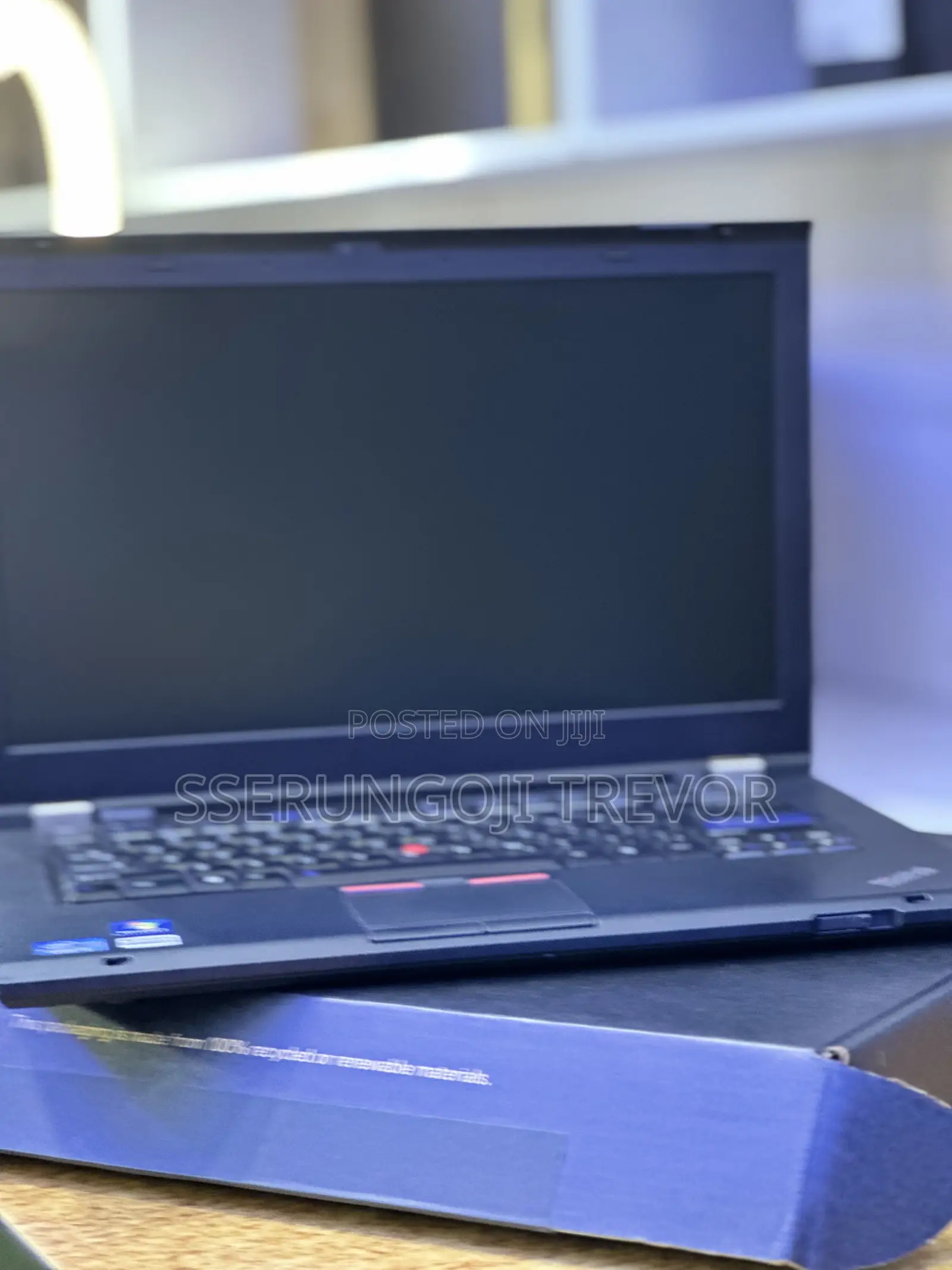 Laptop Lenovo ThinkPad T420 8GB Intel Core 2 Duo HDD+SSD 500GB