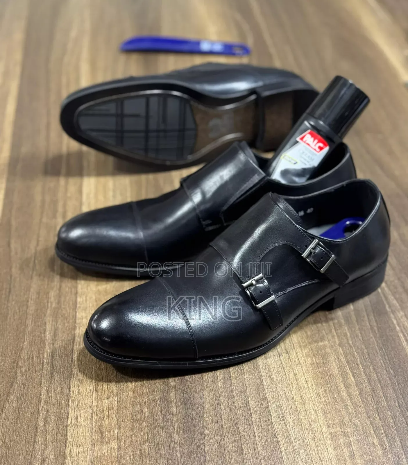Assured Frano Banetti Shoes