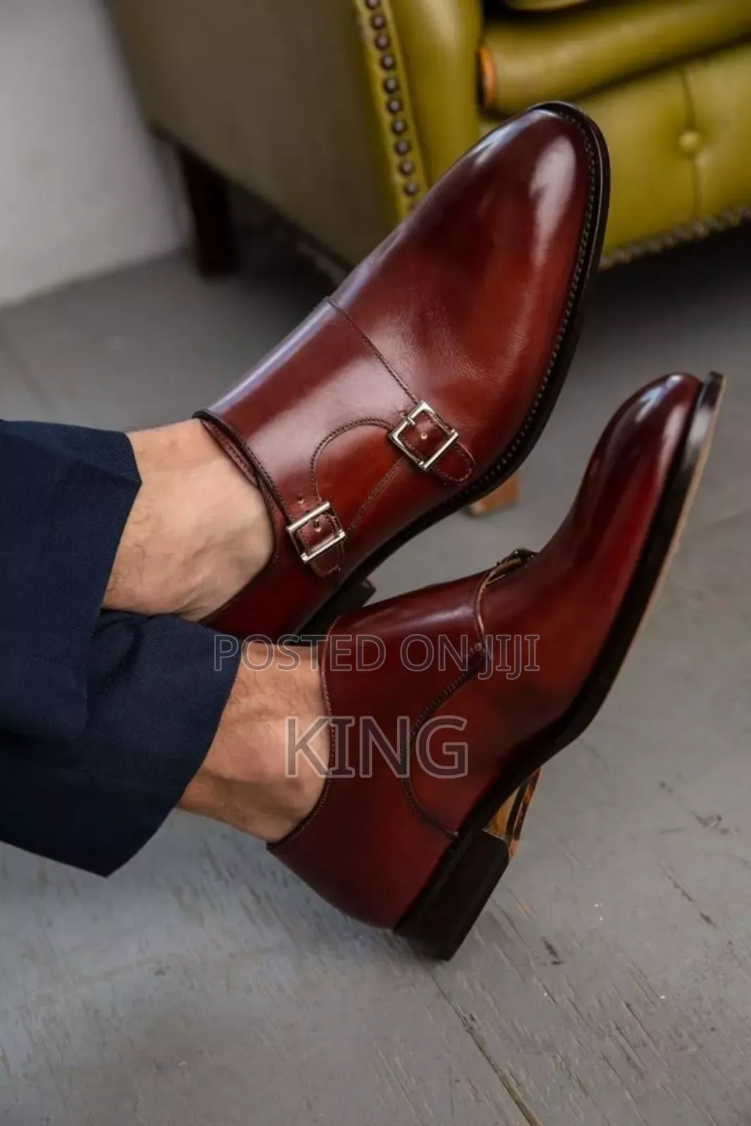 Proved Frano Banetti Shoes