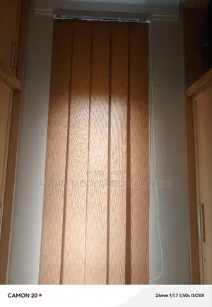 Trending Brown Blind Curtains