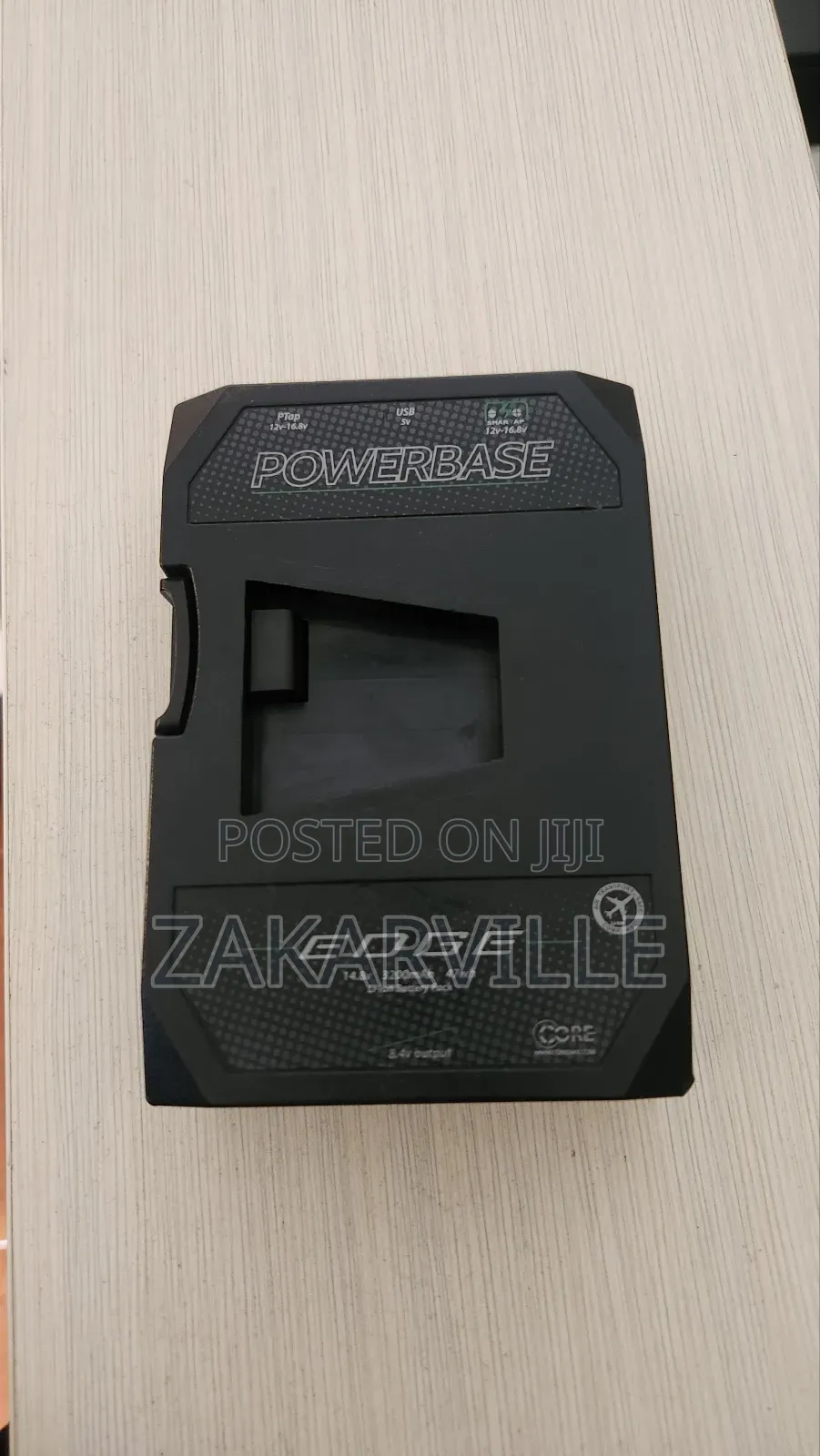 Powerbase v-Mount Battery