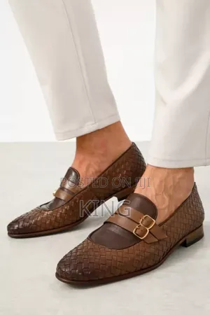 Solid Frano Banetti Shoes