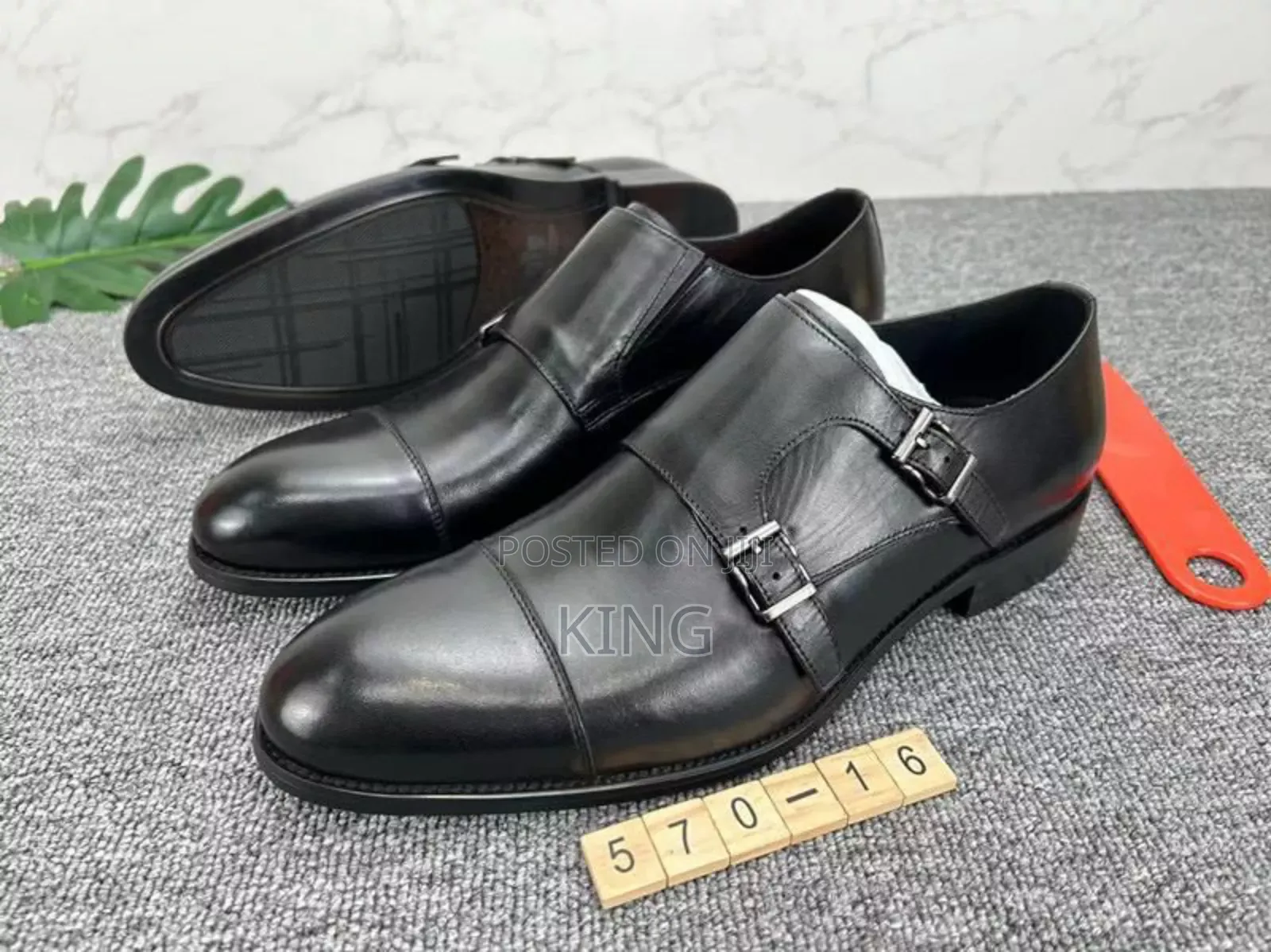 Certified Frano Banetti Shoes