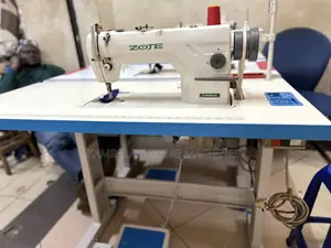 Industrial Sewing Machines Complete and Well Serviced