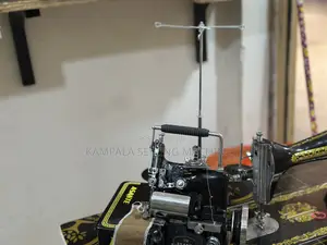 Manual Domestic Overlock Sewing Machines New With Warranty