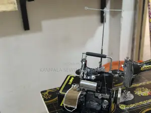Manual Domestic Overlock Sewing Machines New With Warranty