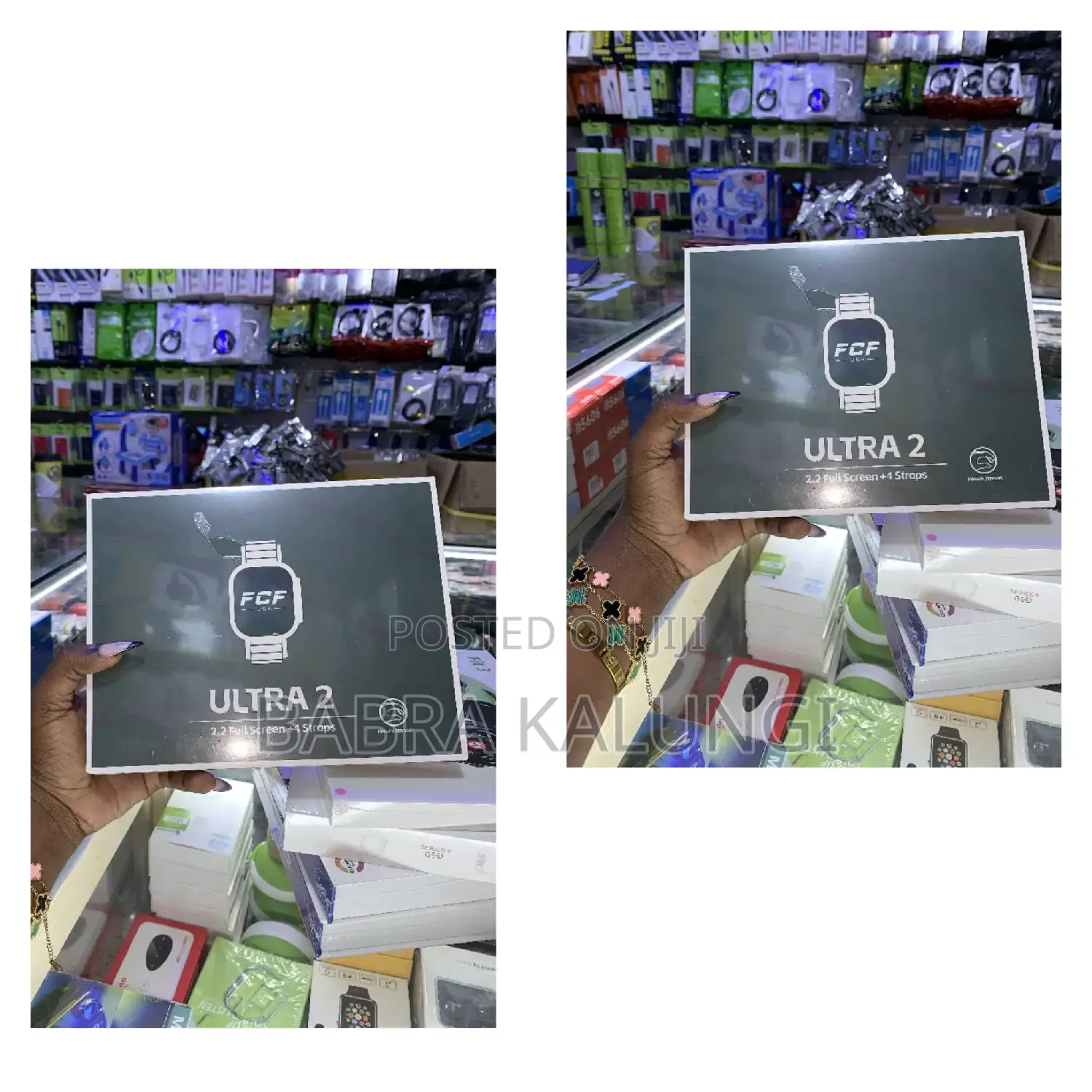 Ultra 2 Smart Watch
