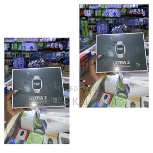 Ultra 2 Smart Watch
