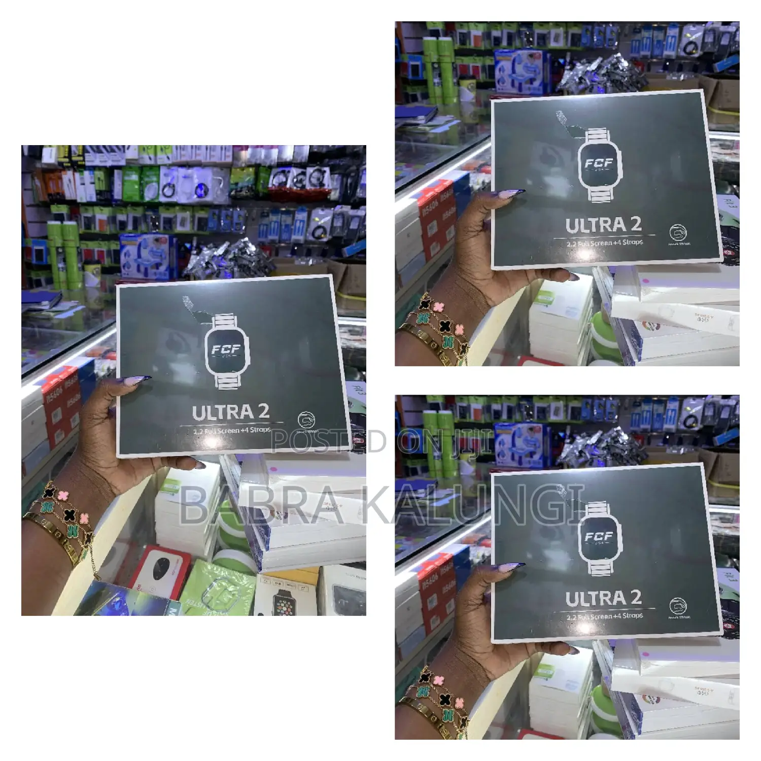Ultra 2 Smart Watch