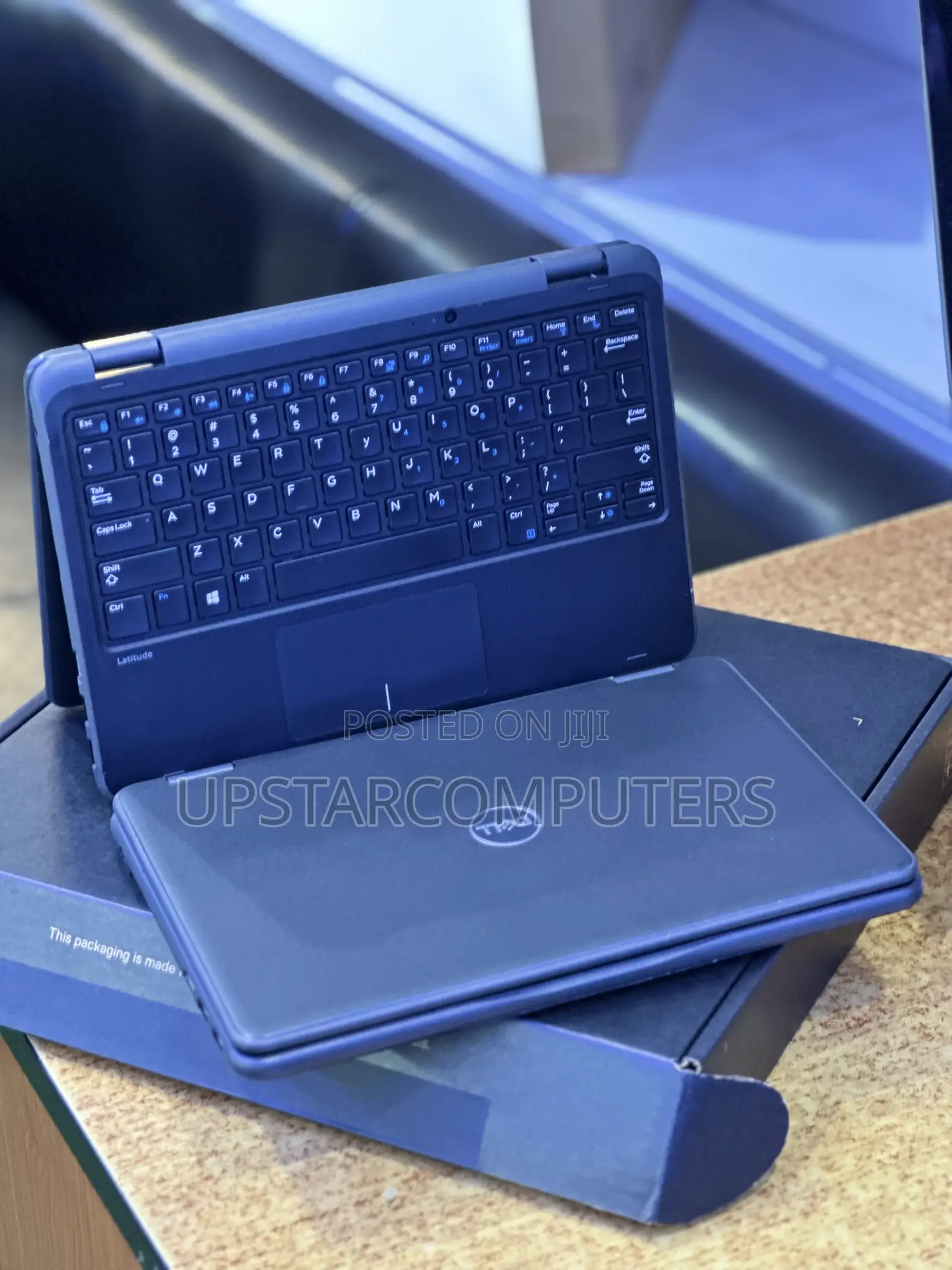 Laptop Dell Latitude 11 3190 8GB Intel Core 2 Duo SSHD+SSD 128GB