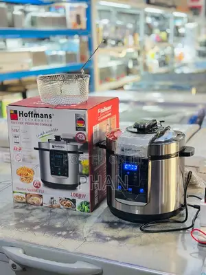 Hoffmanns Rice Cooker