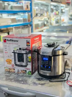Hoffmanns Rice Cooker