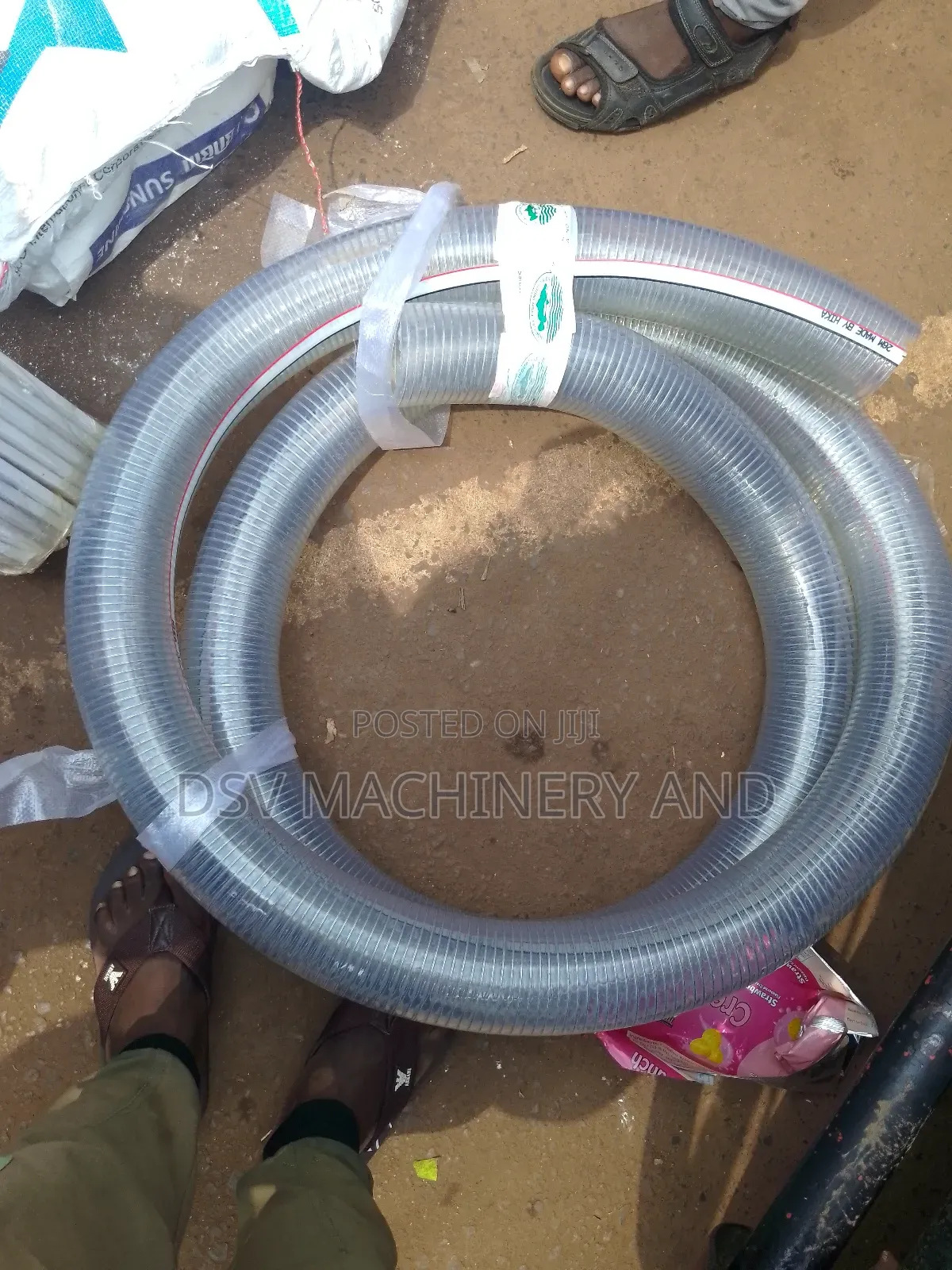3" Suction Pipe/Three Inches Suction Pipe