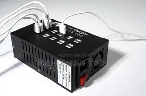 Multi-Port 20 Port Usb Charging Station Usb-20d
