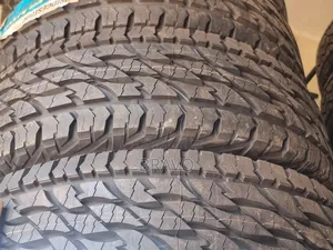 265/65r17 Bridgestone New Tyres.
