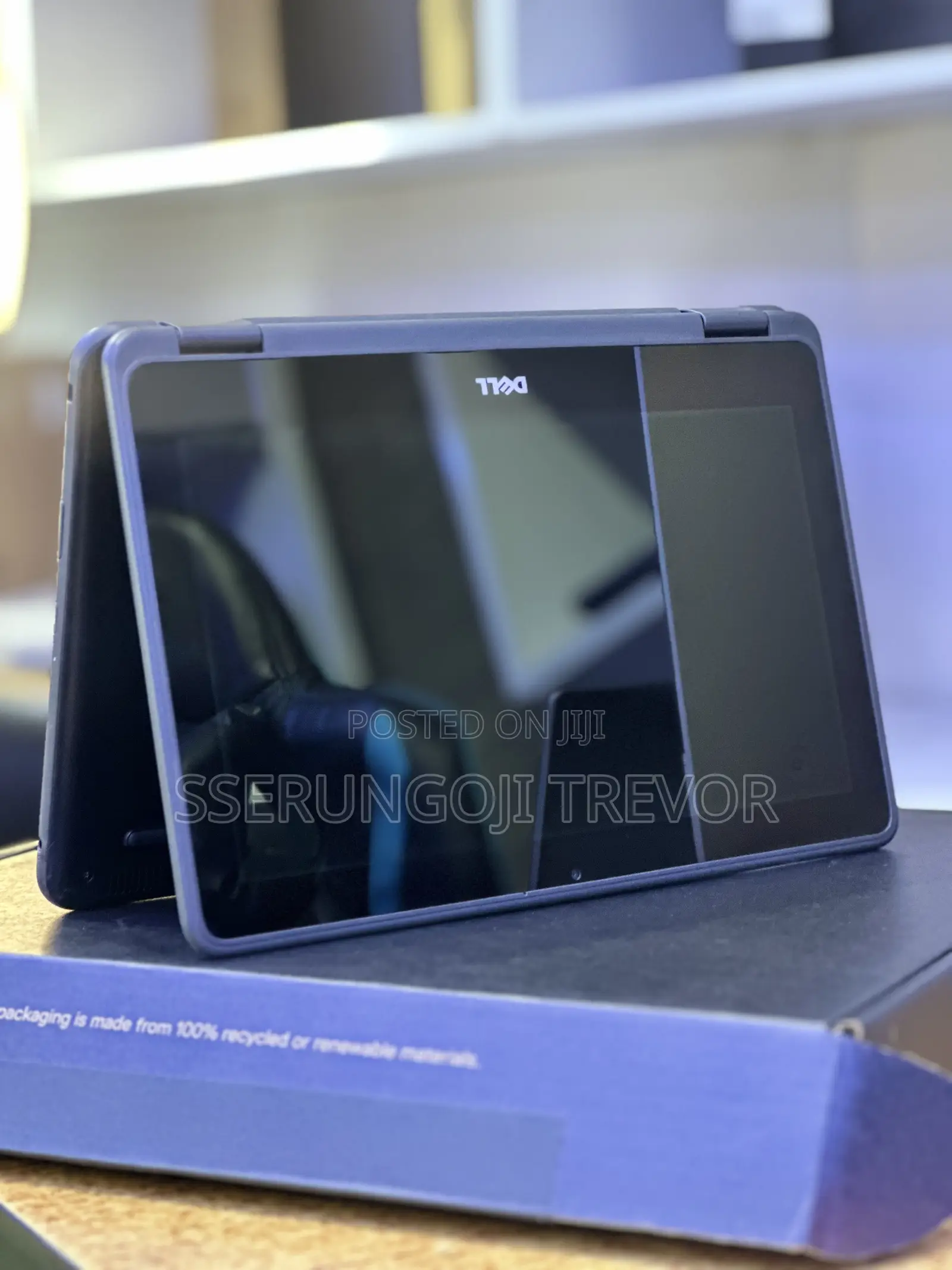 New Laptop Dell Latitude 11 3189 4GB Intel Core 2 Duo SSHD+SSD 256GB