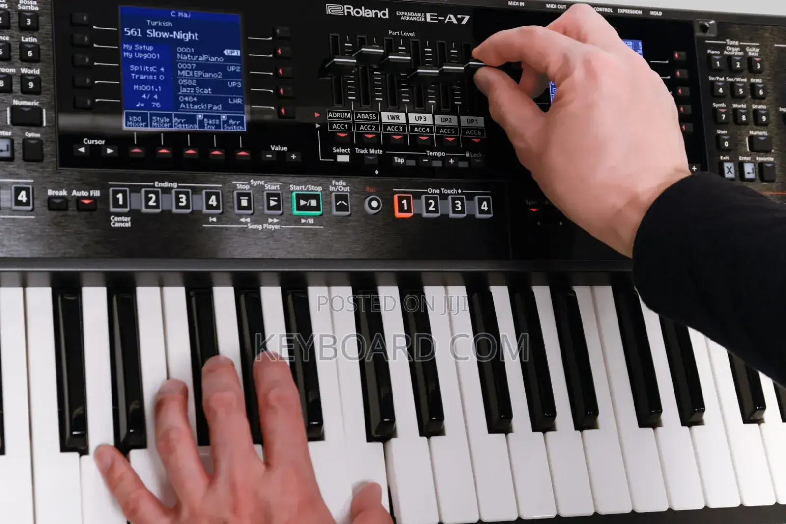 Roland E A7