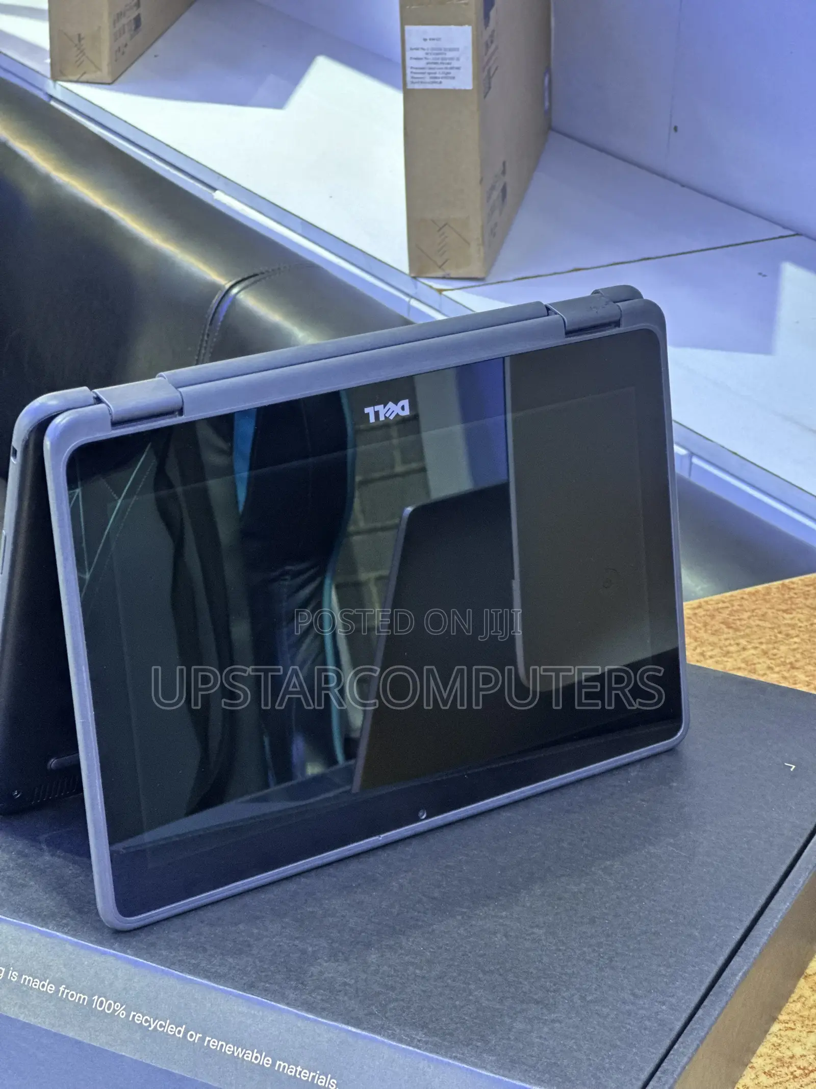 New Laptop Dell Latitude 11 3189 4GB Intel Core 2 Duo SSHD+SSD 256GB