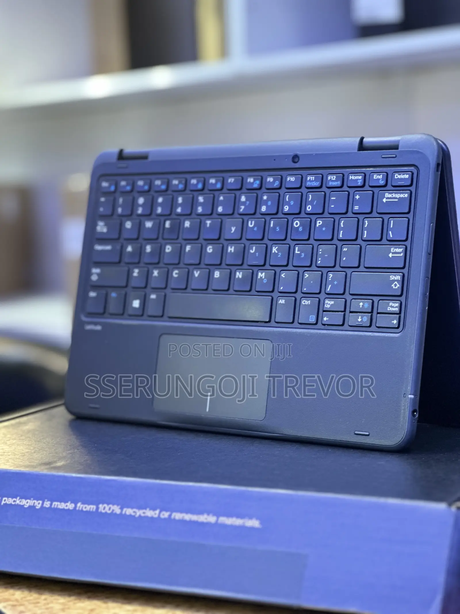 New Laptop Dell Latitude 11 3189 4GB Intel Core 2 Duo SSHD+SSD 256GB